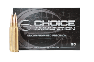 33 Nosler 225 Grain Nosler AccuBond~100% Hand-Loaded!!