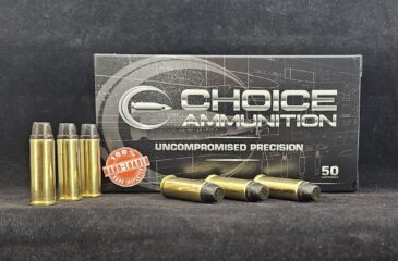 .44 Magnum 240 Grain Hi-Tek Coated SWC (Elmer Keith)~100% Hand-Loaded!!