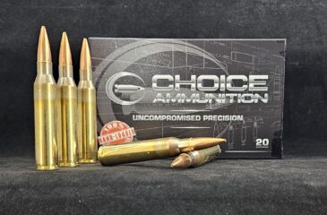 .338 Lapua Magnum 250 Grain Sierra MatchKing HPBT~100% Hand-Loaded!!