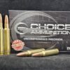 250SWIFTA338WIN20 Choice Ammunition .338 Winchester Magnum 225 Grain Swift A-Frame~100% Hand-Loaded!!