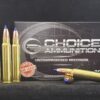 250TTSXLF375RUG20 Choice Ammunition Choice Hunting .375 Ruger 250 Grain Barnes TTSX (Lead Free)~100% Hand-Loaded!!