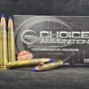 270LRXLF375HH20 Choice Ammunition .375 H&H Magnum 270 Grain Barnes Lead Free LRX~100% Hand Loaded!!