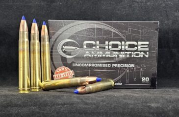270LRXLF375HH20 Choice Ammunition .375 H&H Magnum 270 Grain Barnes Lead Free LRX~100% Hand Loaded!!