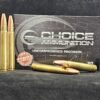 270TSXLF375HH20 Choice Ammunition .375 H&H Magnum 350 Grain Barnes TSX (lead free)~100% Hand-Loaded!!