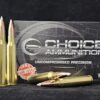 300ACCU338LAP20H Choice Ammunition .338 Lapua Magnum 300 Grain Nosler AccuBond~100% Hand Loaded !!