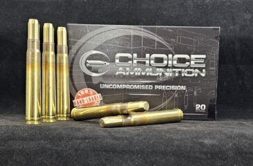 300CESOLID375HH20 .375 H&H Magnum 300 Grain Cutting Edge Solid~100% Hand Loaded!!