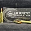 32NBT204RUG20 Choice Ammunition .204 Ruger 32 Grain Nosler Ballistic Tip~100% Hand Loaded !!