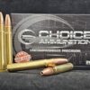 350TSXLF416REM20 Choice Ammunition .416 Remington Magnum 350 Grain Barnes TSX (lead free)~100% Hand Loaded !!