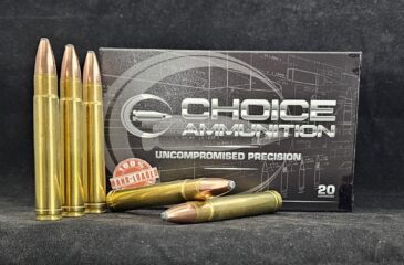 400PAR416REM20 Choice Ammunition .416 Remington Magnum 400 Grain Nosler Partition~100% Hand Loaded !!