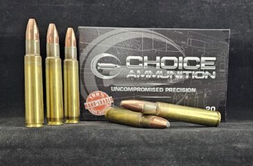 400SWIFTA416RIG20 Choice Ammunition .416 Rigby 400 Grain Swift A-Frame~100% Hand Loaded !!