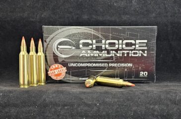 22-250 Remington 50 Grain Hornady V-Max~100% Hand Loaded!!