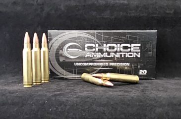 55FMJ223REM20 Choice Ammunition .223 Remington 55 Grain FMJ~100% Hand-Loaded!!