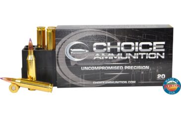 .257 Roberts 100 Grain Nosler Ballistic Tip~100% Hand-Loaded!!