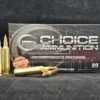 55VMAX22250REM20 Choice Ammunition 22-250 Remington 55 Grain Hornady V-Max~100% Hand Loaded!!