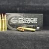 55VMAX223REM20 Choice Ammunition .223 Remington 55 Grain Hornady V-Max~100% Hand Loaded !!