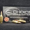 223 Winchester Super Short Magnum (WSSM) 55 Grain V-MAX~100% Hand-Loaded!!