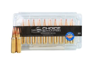 7mm-08.jpg .308 Winchester 150 Grain Hornady SST~100% Hand Loaded !!