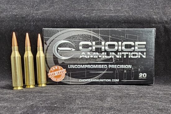 87VLDH243WIN20 .243 Winchester 87 Grain Berger VLD Hunting~100% Hand Loaded !!