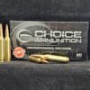 87VLDH243WIN20 Choice Ammunition .243 Winchester 95 Grain Berger VLD Hunting~100% Hand Loaded !!