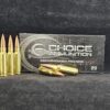95VMAX6.5GRENDEL20 Choice Ammunition 6.5 Grendel 95 Grain Hornady V-Max~100% Hand Loaded!!