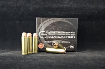 158XTP38SP20 Choice Ammunition .38 Special 158 Grain Hornady XTP~100% Hand Loaded !!
