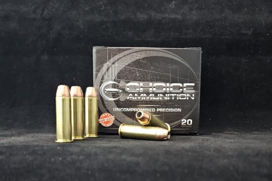 158XTP38SP20 Choice Ammunition .38 Special 158 Grain Hornady XTP~100% Hand Loaded !!