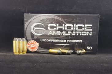 180TCFPL10MM20 Choice Ammunition Choice Range 10MM 180 Grain TCFP Hi-Tek Coated Range 10mm Ammo~100% Hand-Loaded!! New Item!