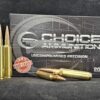140VLDH6.5284NOR20 Choice Ammunition 6.5MM-284 NORMA 130 Grain Berger VLD-H~100% HAND-LOADED!!