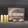 155XTP40SW20 Choice Ammunition .40 S&W 155 Grain HORNADY XTP~100% HAND-LOADED!!
