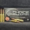 6.5 Creedmoor 140 Grain Nosler Ballistic Tip Hunting~100% Hand-Loaded!!