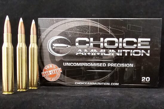 130ACCU270WIN20 .270 Winchester 130 Grain Nosler Accubond~100~Hand-Loaded!!