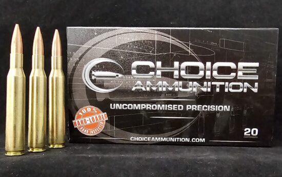 150VLDH270WIN20 .270 Winchester 150 Grain Berger VLD Hunting~100% Hand Loaded !!