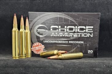 150ELDX7MMREM20 Choice Ammunition 7MM Remington Magnum 175 Grain Hornady ELD-X Hunting~100% Hand Loaded !!