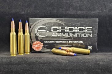 7MM-08 140 Grain Barnes TTSX (Lead Free)~100% Hand-Loaded!!