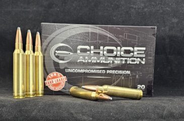 175SP7MMREM20 Choice Ammunition 7MM Remington Magnum 175 Grain InterLock Soft Point~100% HAND LOADED !!