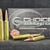 210VLDH300PRC20 Choice Ammunition .300 PRC 210 GRAIN BERGER VLD-H~100% HAND-LOADED!!