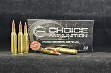 91ACCU243WIN20 Choice Ammunition .243 Winchester 90 Grain NOSLER ACCUBOND~100% HAND LOADED !!