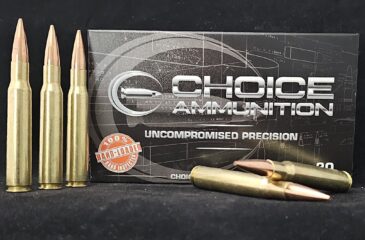 168VLDH3006SPG20 30-06 SPRINGFIELD 168 Grain Berger VLD-H~100% Hand-Loaded!!