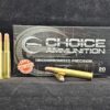 150RN3030WIN20 Choice Ammunition 30-30 Winchester 150 Grain HORNADY INTERLOCK ROUND NOSE~100% HAND-LOADED!!