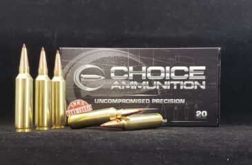162ELDM7MMWSM20 Chice Ammunition Choice Match 7MM Winchester Short Magnum (WSM) 162 Grain HORNADY ELD-M (match)~100% HAND LOADED !!