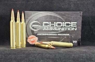 175ELDX7MMSTW20 Choice Ammunition 7MM STW 175 Grain HORNADY ELD-X HUNTING (please read description) ~100% HAND LOADED !!
