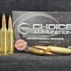 .300 NORMA MAGNUM 220 Grain Hornady ELD-X~100% HAND-LOADED!!