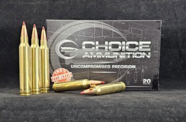 178ELDX300WIN20 Choice Ammunition .300 Winchester Magnum 200 Grain HORNADY ELD-X~100% HAND LOADED !!