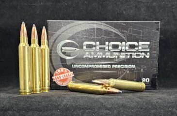 180PAR300WIN20 Choice Ammunition .300 Winchester Magnum 180 Grain NOSLER PARTITION~100% HAND LOADED !!