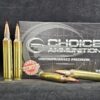 200ELDX300RUM20 Choice Ammunition .300 Remington Ultra Magnum (RUM) 200 Grain HORNADY ELD-X~100% HAND LOADED !!