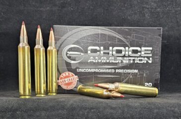 200ELDX300RUM20 Choice Ammunition .300 Remington Ultra Magnum (RUM) 200 Grain HORNADY ELD-X~100% HAND LOADED !!