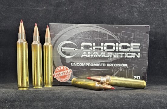 200ELDX300RUM20 Choice Ammunition .300 Remington Ultra Magnum (RUM) 200 Grain HORNADY ELD-X~100% HAND LOADED !!