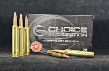 130TTSXLF6.5300NOR20 Choice Ammunition 6.5-300 Weatherby Magnum 130 GRAIN BARNES TSX (Lead Free)~100% HAND-LOADED!!