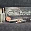 150ACCU270WSM20 Choice Ammunition .270 Winchester Short Magnum (WSM) 150 Grain NOSLER ACCUBOND~100% HAND LOADED!!
