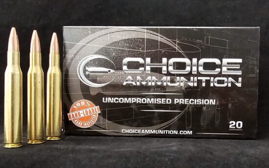 130TSXLF270WIN20 .270 Winchester 130 Grain BARNES TSX TRIPLE SHOCK (LEAD FREE)~100% HAND LOADED !! NEW FOR 2020!